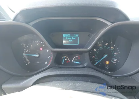 2015 Ford Transit Connect Xl from USA, damaged, VIN NM0LS6E72F1219087